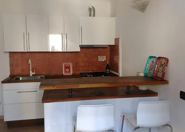 Lejlighed Da Annamaria Le Grazie (Liguria)